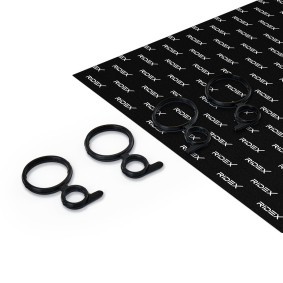 Wellendichtring von RIDEX