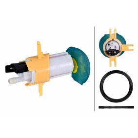 Schlingertopf, Kraftstoffpumpe 8TF 358 306-451 von HELLA günstig für 70,36 € online kaufen