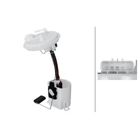 Acquista Impianto alimentazione carburante da HELLA 8TF 358 306-931 a buon mercato per soli 109,77 €