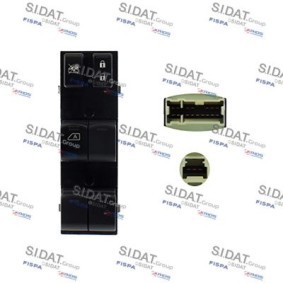 Compre Botonera de elevalunas de SIDAT online para XV (_GP_) a precios moderados