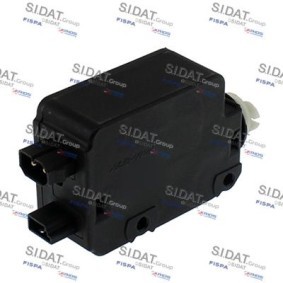 Stellelement, Zentralverriegelung 610554A2 von SIDAT günstig für 63,68 € online kaufen