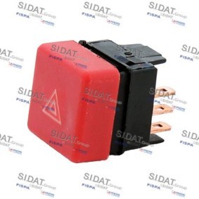 Compre Interruptor piscas de emergência da SIDAT 660196A2 a um preço baixo por 21,23 €