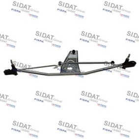 Compre Tirante de limpa-vidros da SIDAT 670080A2 a um preço baixo por 61,89 €