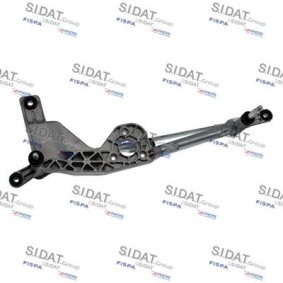 Achetez des Tringlerie d'essuie-glace SIDAT 670270A2 à prix pour 123,23 €