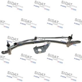 Compre Tirante de limpa-vidros de SIDAT online para 7 (F01, F02, F03, F04) a preços moderados