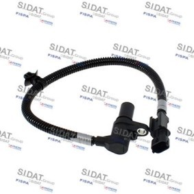Kurbelwellensensor 83.493A2 von SIDAT günstig für 36,28 € online kaufen