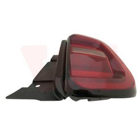 Compre Piloto trasero de VAN WEZEL online para 500e a precios moderados
