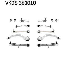 Achetez des Kit de réparation, bras triangulaire SKF VKDS 361010 à prix pour 456,55 €