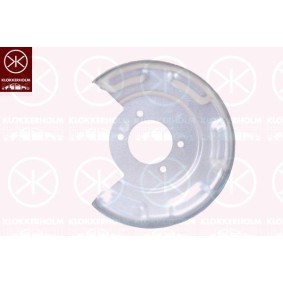 Compre Chapa protectora de disco de freno de KLOKKERHOLM online para pro_cee'd Furgón / Hatchback (JD) a precios moderados