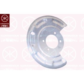 Compre Chapa protectora de disco de freno de KLOKKERHOLM online para pro_cee'd Furgón / Hatchback (JD) a precios moderados