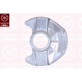 Compre Defletor do discos de travão de KLOKKERHOLM online para Classe B (W246, W242) a preços moderados