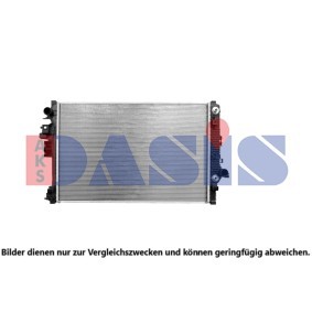 Achetez des Radiateur de chez AKS DASIS en ligne pour Insignia B Country Tourer (Z18) à prix modérés