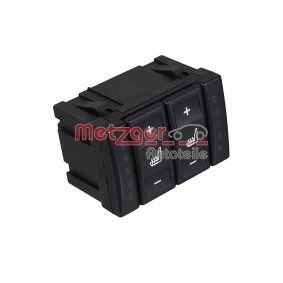 Compre Kit eléctrico para remolque de METZGER online para S-MAX (WA6) a precios moderados