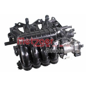 Acquista Collettore di aspirazione da METZGER 2100136 a buon mercato per soli 775,63 €