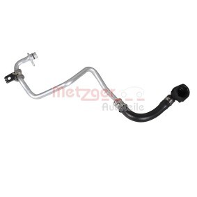 Compre Tubo de radiador de METZGER online para X5 (G05) a preços moderados