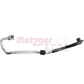 Compre Tubo de radiador de METZGER online para Classe S Cabrio (A217) a preços moderados