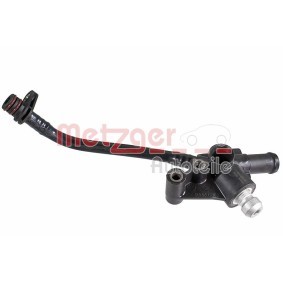 Compre Tubo de radiador de METZGER online para Classe S Cabrio (A217) a preços moderados