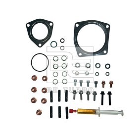 PORSCHE Montagesatz, Lader von BE TURBO