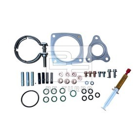 Compre Kit de montagem, sistema de escape de BE TURBO online para 911 Targa (991) a preços moderados