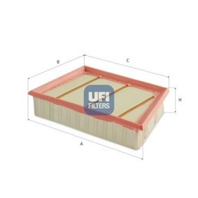 Luftfilter 30.698.00 von UFI günstig für 20,03 € online kaufen