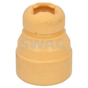 Anschlagpuffer, Federung von SWAG