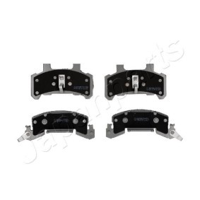 Comprar Juego de pastillas de freno de JAPANPARTS PA-W22AF a bajo precio de 58,90 €