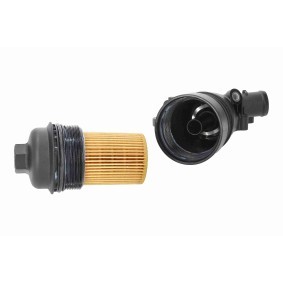 Compre Cárter do filtro de óleo e junta de VAICO online para Q5 SUV Sportback (80A) a preços moderados