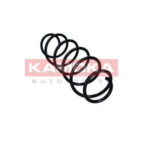 Fahrwerksfeder 2110456 von KAMOKA günstig für 20,23 € online kaufen