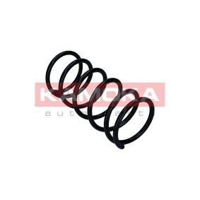 Fahrwerksfeder 2110481 von KAMOKA günstig für 19,92 € online kaufen