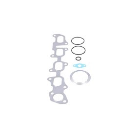 Compre Kit de sujeción del tubo de escape de KAMOKA online para Golf VII Variant (BA5, BV5) a precios moderados