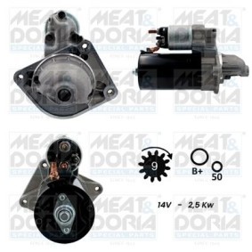 Acquista Motorino avviamento da MEAT & DORIA 5010041G a buon mercato per soli 257,74 €