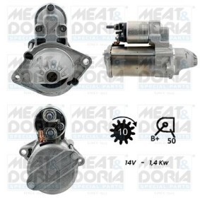 Köp Startmotor av MEAT & DORIA 5010059G till det låga priset 2838,60 kr
