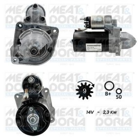 Anlasser für PEUGEOT von MEAT & DORIA