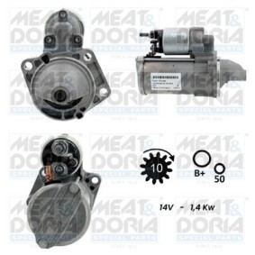 Köp Startmotor av MEAT & DORIA 5010506G till det låga priset 3594,00 kr