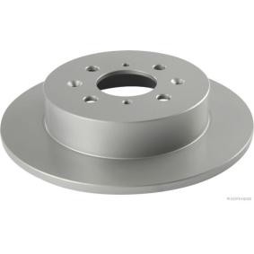 Bremsscheibe für MG von HERTH+BUSS JAKOPARTS