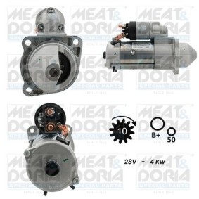 Compre Motor de arranque da MEAT & DORIA 5110007G a um preço baixo por 484,23 €