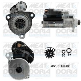 Acquista Motorino avviamento da MEAT & DORIA 5110083G a buon mercato per soli 581,74 €