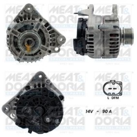 SKODA Lichtmaschine von MEAT & DORIA