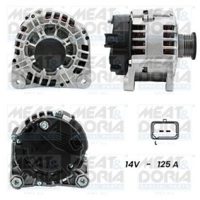 Lichtmaschine 55101409G von MEAT & DORIA günstig für 381,17 € online kaufen