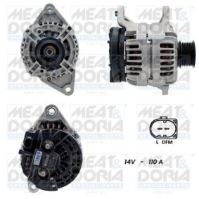Lichtmaschine 5510144G von MEAT & DORIA günstig für 283,46 € online kaufen