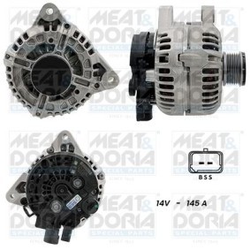 Kjøp Dynamo av MEAT & DORIA 5510583G til den lave prisen 5448,55 NOK