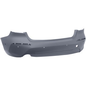 Compre Pára-choques de DIEDERICHS online para 1 Hatchback (F40) a preços moderados