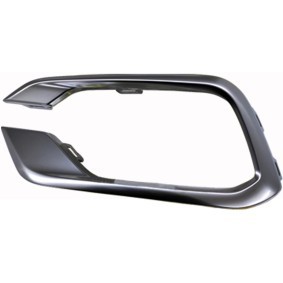 Lüftungsgitter, Stoßfänger 3464147 von DIEDERICHS günstig für 47,66 € online kaufen