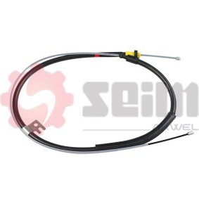 Handbremsseil für VAUXHALL von SEIM