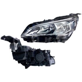 Scheinwerfer für PEUGEOT von ALKAR