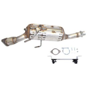 Køb Partikelfilter af EEC VX6151T til den lave pris 9980,72 DKK