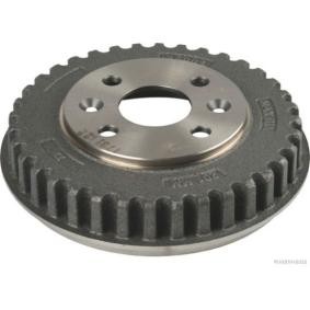 Compre Tambor de travão da HERTH+BUSS JAKOPARTS J3400304 a um preço baixo por 31,55 €
