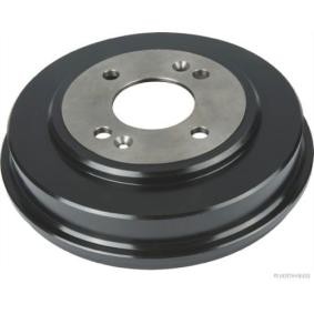 Compre Tambor de travão da HERTH+BUSS JAKOPARTS J3400526 a um preço baixo por 52,14 €