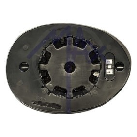 Köp Backspegelglas av MAX MBM204-L till det låga priset 1277,80 kr