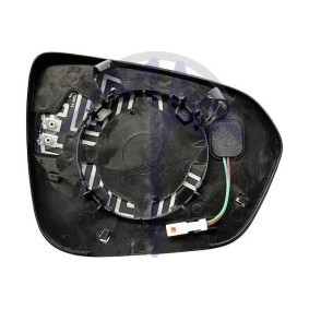 Spiegelglas, Außenspiegel MDL130-L von MAX günstig für 93,77 € online kaufen